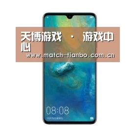 华为无线快充手机